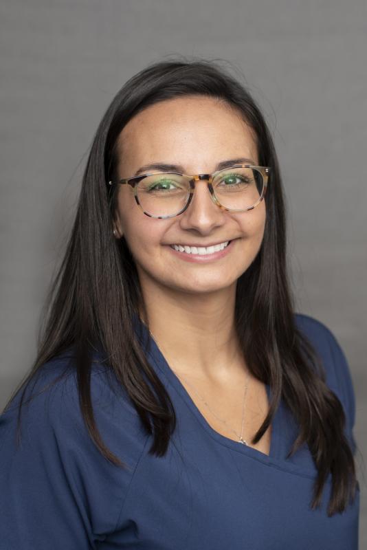 CHRISTINA MOSCHETTO, DVM, Residency-Trained In Exotic Companion Mammal Medicine CHRISTINA MOSCHETTO, DVM, Residency-Trained In Exotic Companion Mammal Medicine