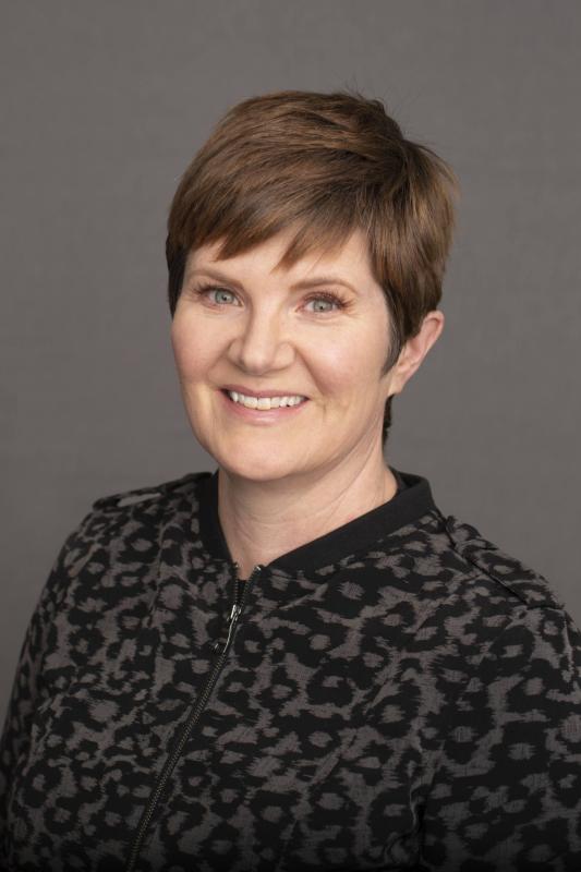 HEIDI BRENEGAN, MBA, CVPM, Chief Marketing Officer HEIDI BRENEGAN, MBA, CVPM, Chief Marketing Officer