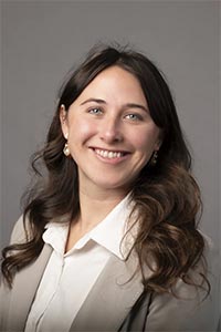 SONJA SCHMITT, Director of Client and Business Services SONJA SCHMITT, Director of Client and Business Services