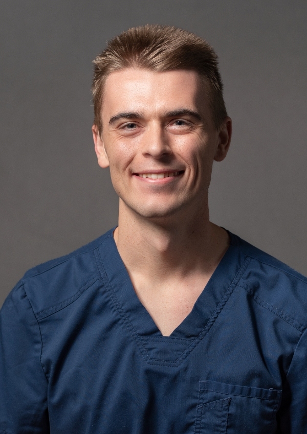 DOUG ALBRECHT, DVM, Medical Imaging Resident DOUG ALBRECHT, DVM, Medical Imaging Resident