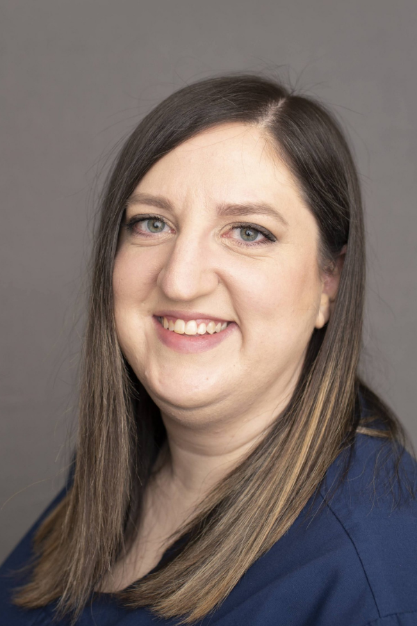 STEPHANIE KRCO, DVM STEPHANIE KRCO, DVM