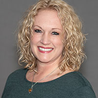 SHARI RASMUSSON, Director of Finance SHARI RASMUSSON, Director of Finance