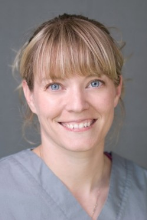 SARAH SCHADER, DVM SARAH SCHADER, DVM