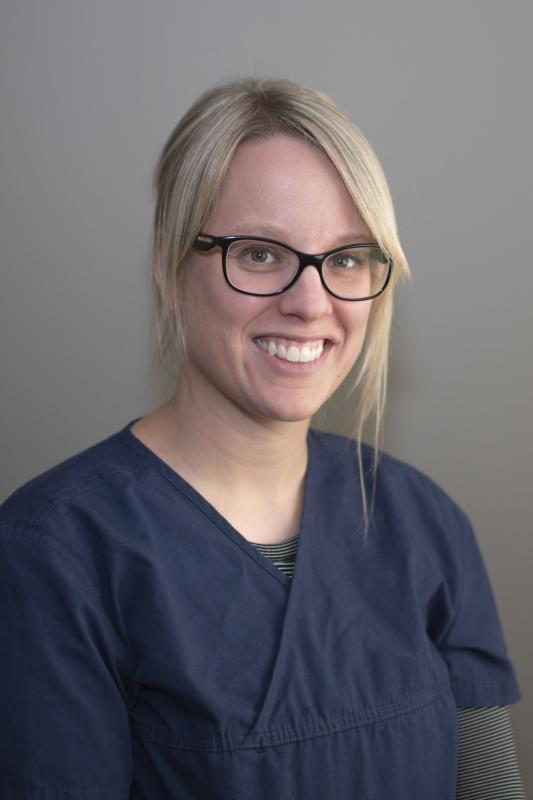 KAYLA HANSON, DVM, DACVECC, Board-Certified Veterinary Criticalist KAYLA HANSON, DVM, DACVECC, Board-Certified Veterinary Criticalist