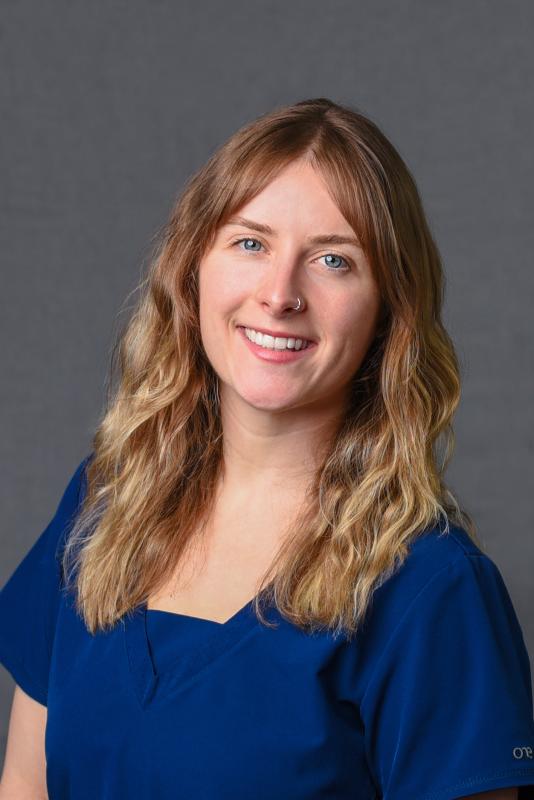 KATIE HARRIS, DVM KATIE HARRIS, DVM