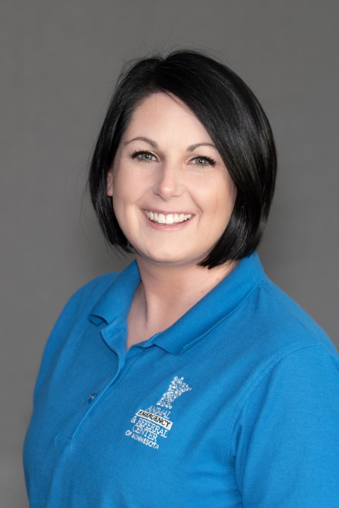 KRISTIN in Oakdale and St. Paul, MN Animal Emergency & Referral Center of Minnesota