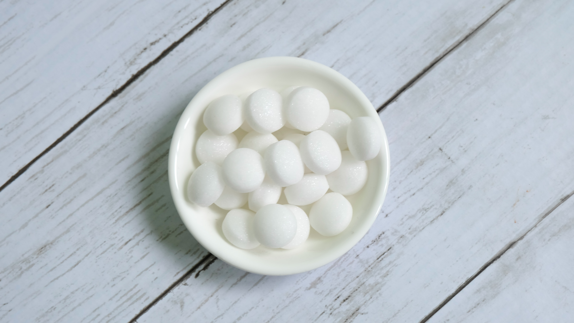 Mothballs are a pesticide and should be used with care