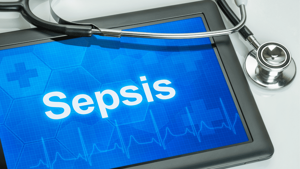 sepsis in pets, infections in pets, symptoms of sepsis in pets, diagnosing sepsis in pets, Animal Emergency & Referral Center of Minnesota, pet health, pet emergency, board-certified veterinary criticalist
