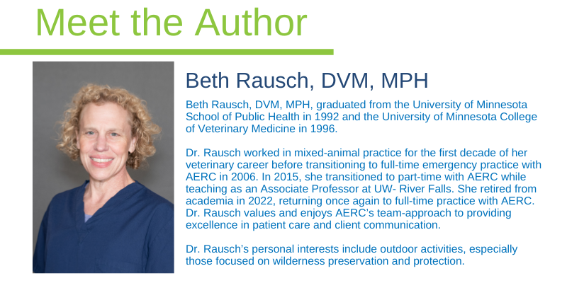 Beth Rausch, DVM, MPH