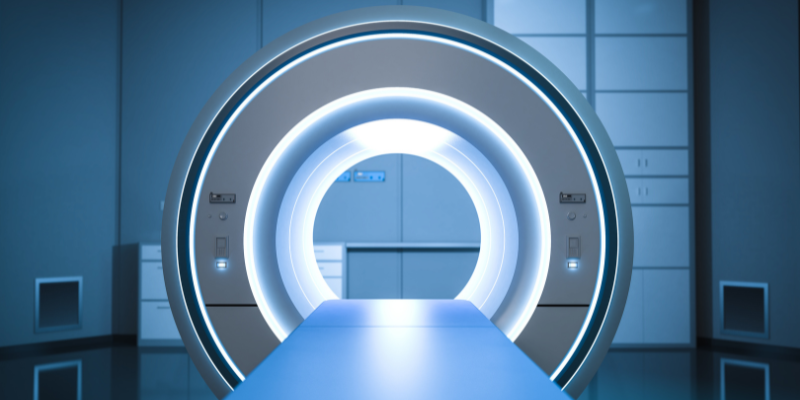 CT machine